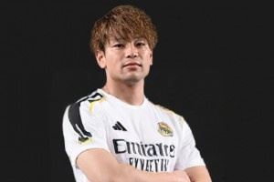 今日趣图：HWG！皇马签下日本后尾永户胜也 10号亚马尔6过人0成功图片