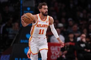 没有4年2.29亿 名记：特雷-杨已接受今夏没有提前续约合同这件事图片