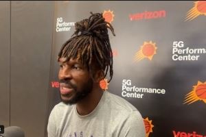 卡罗尔：主帅奥特是智谋大师思维不拘泥于常规 会随着比赛而调整