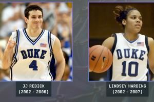 缘分！湖人主帅雷迪克&球队夏联主帅林赛-哈丁同期效力于杜克大学