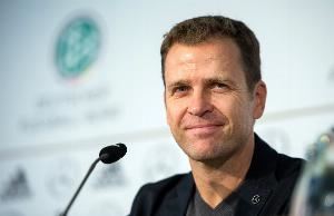 比埃尔霍夫：现在很少有头球能力强的前锋，当今最强9号是哈兰德