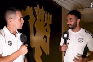 废除滕哈赫旧规！阿莫林：我们不能提早4小时就到主场等待开球