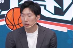 中国贝弗利！周琦：防守干得特别好 这就是高诗岩留下的原因