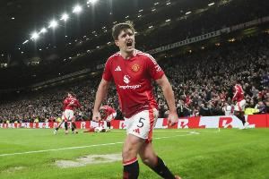 马奎尔谈不敌阿森纳：我们是比赛中更好的球队，有很多可以借鉴