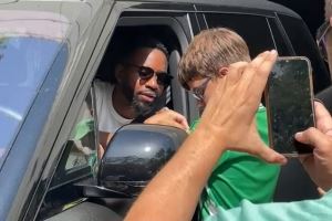 🤐被问是否会留在贝蒂斯，巴坎布：我不能说