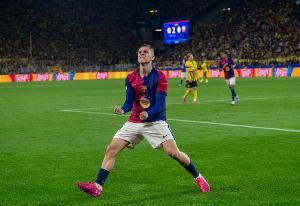 世体：切尔西5000万欧元+奖金求购费尔明，巴萨要价涨至9000万