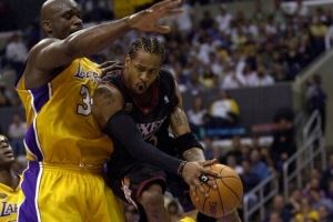 巴克利：AI以为能进总决赛3、4次 16年里我只有4年有机会夺冠