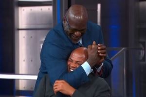 那你呢？巴克利：别觉得夺冠很容易 奥尼尔打了20多年也就拿了4冠