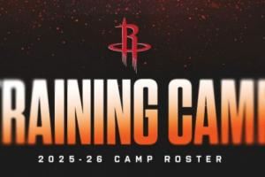 火箭训练营安排：媒体日29日晚 10月1日-10月6日 季前赛10月7日
