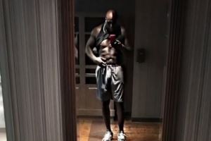 奥胖：若遇到身价6000亿阿拉伯公主 我会练出精壮肌肉来让她满意