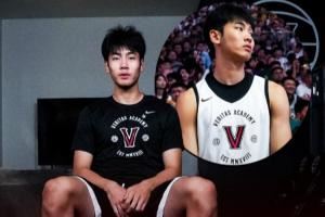 渐入佳境！博主晒张博源美高比赛集锦：轰25分率队大胜 三分10中5