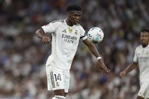 2025年琼阿梅尼对抗成功率69%，对抗次数100+西甲球员中最高