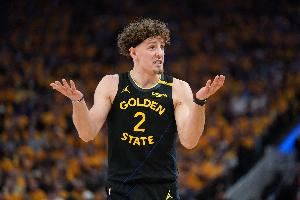 波杰姆想接班库里？邓利维：我欣赏他的抱负 未来实在难以预测