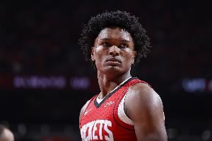 范乔丹遭遇重伤后火箭方向？马龙：很简单 阿门-汤普森就是答案