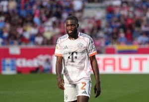 青训教练:我见过于帕打前锋,因为他有着巨大的能量和运动能力