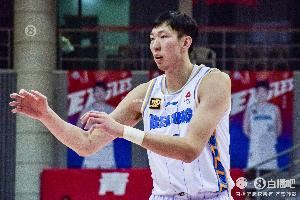 豪华两双!周琦12投9中砍下24分18篮板