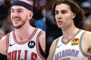 贝弗利:即使吉迪很出色我还是会选卡鲁索 后者是一个赢家