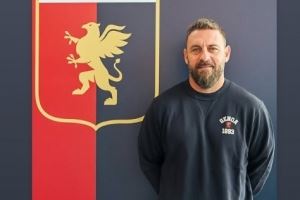 因凡蒂诺：祝贺德罗西重新执教，你与热那亚要互相享受图片