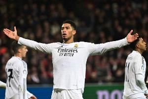 邮报:贝林厄姆将在11月国际比赛日重返英格兰名单