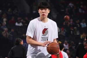 体能更好了？杨瀚森：跟着球队按部就班练 教练会部署什么时候上图片