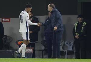 阿邦拉霍维护贝林厄姆：请大家冷静一点，停止批评图片